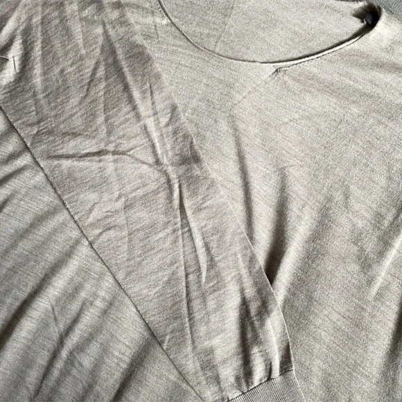 Lanvin sweater AUTHENTIC ❗️us size large - L - Picture 2 of 3